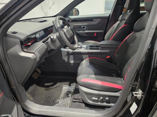 JETOUR DASHING I с пробегом 2024 года, цена 2 049 000 рублей, 7815 км, внедорожник, Автокод Объявления