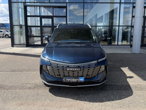 Haval F7 II с пробегом 2024 года, цена 2 890 000 рублей, 17869 км, внедорожник, Автокод Объявления