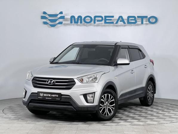 Hyundai Creta I