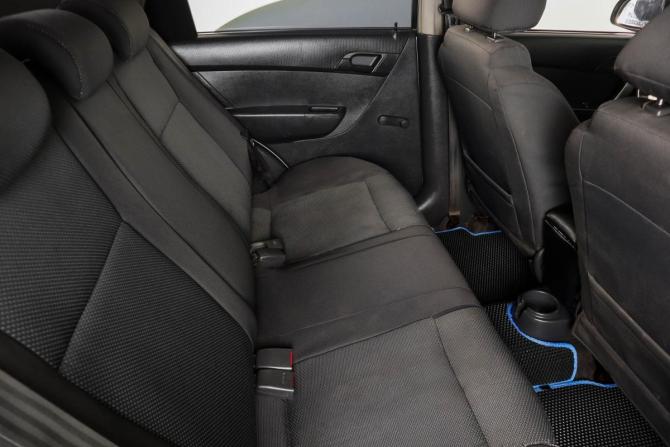 Chevrolet Aveo I Рестайлинг с пробегом 2009 года, цена 439 000 рублей, 257000 км, седан, Автокод Объявления