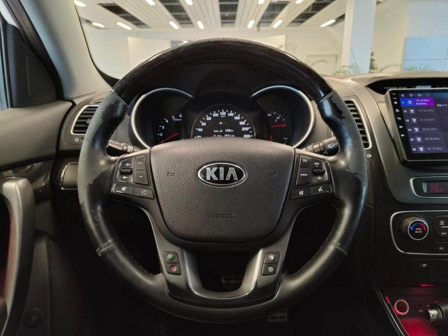 Kia Sorento II Рестайлинг Санкт-Петербург  - изображение 15