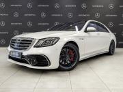Mercedes-Benz S-Класс AMG III (W222 C217) Рестайлинг Москва  - изображение 31