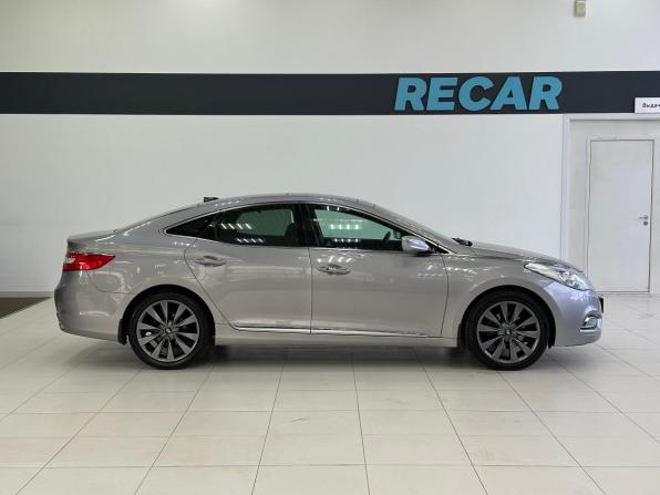 Hyundai Grandeur V с пробегом 2012 года, цена 1 590 000 рублей, 131336 км, седан, Автокод Объявления