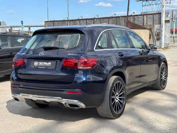 Mercedes-Benz GLC I (X253) Рестайлинг с пробегом 2021 года, цена 3 890 000 рублей, 112000 км, внедорожник, Автокод Объявления