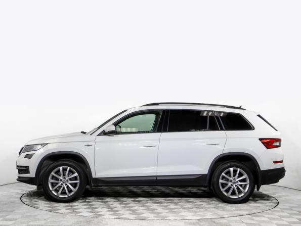 Skoda Kodiaq I с пробегом 2021 года, цена 3 148 000 рублей, 94798 км, внедорожник, Автокод Объявления