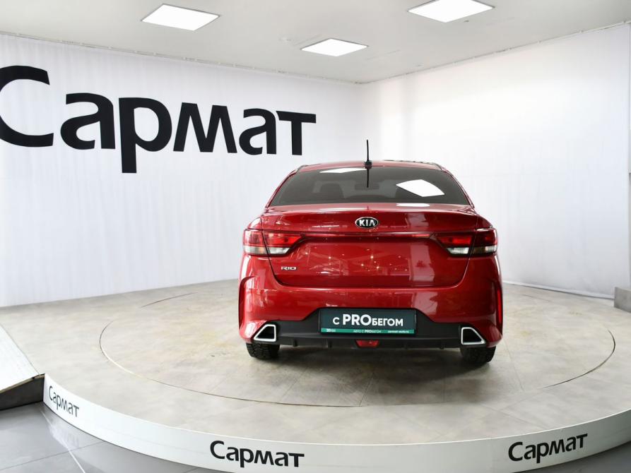 Kia Rio IV Новосибирск  - изображение 6