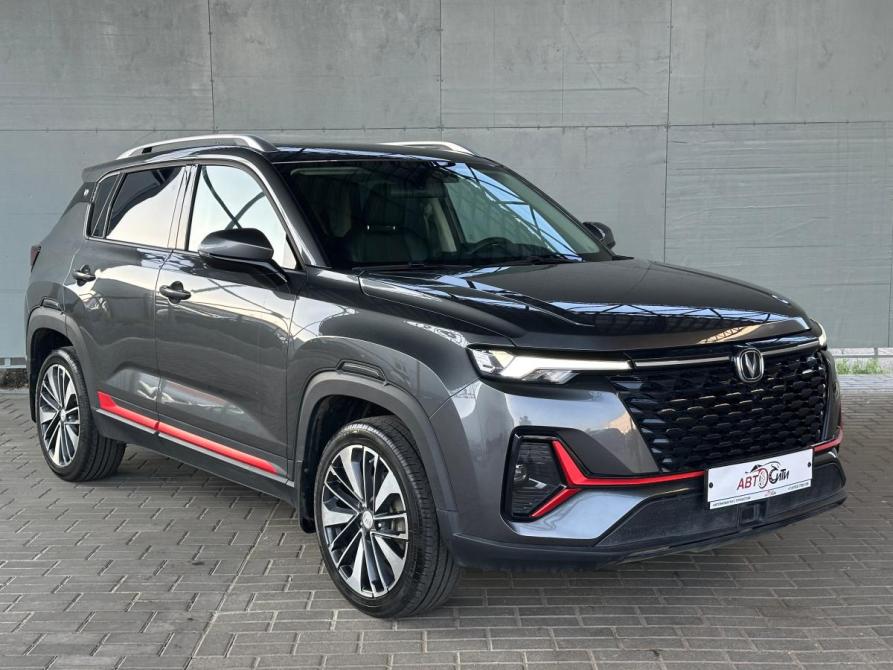 Changan CS35 Plus I Рестайлинг Тамбов  - изображение 1