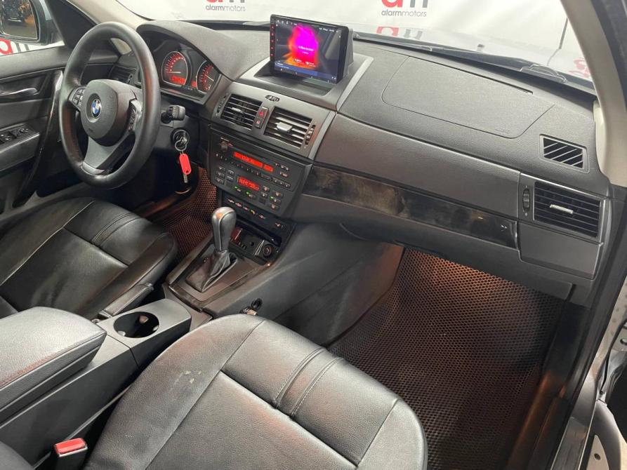 BMW X3 I (E83) Рестайлинг Санкт-Петербург  - изображение 12