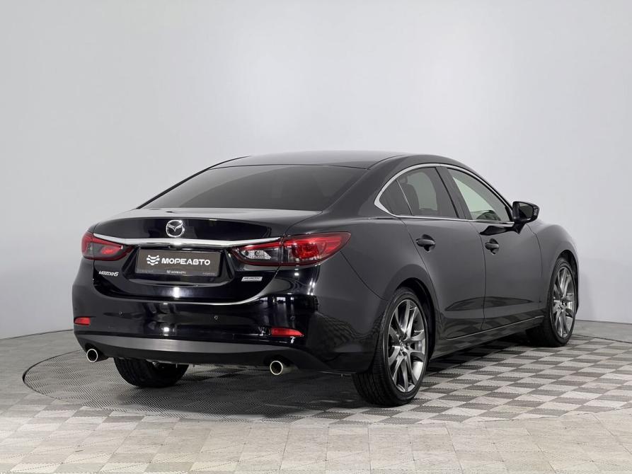 Mazda 6 III (GJ) Рестайлинг Калининград  - изображение 5