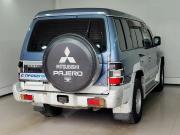 Mitsubishi Pajero II Рестайлинг Москва  - изображение 20