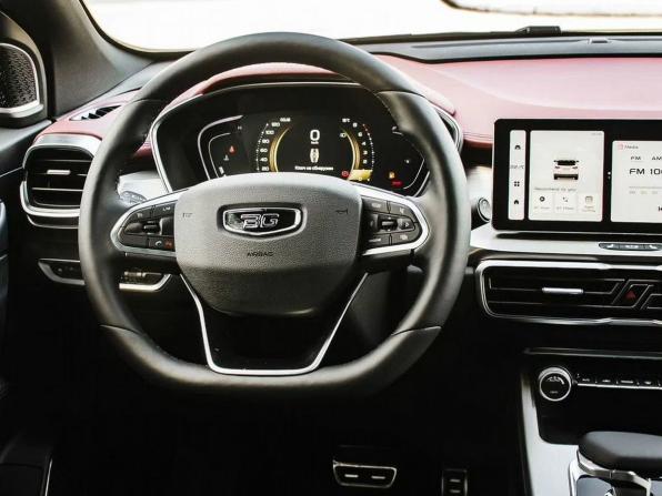 Belgee X50 с пробегом 2025 года, цена 2 479 990 рублей, 1 км, внедорожник, Автокод Объявления
