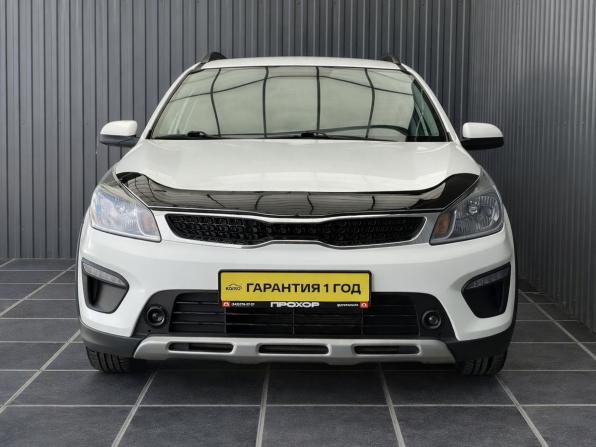 Kia Rio IV с пробегом 2018 года, цена 1 357 000 рублей, 155997 км, хэтчбек, Автокод Объявления