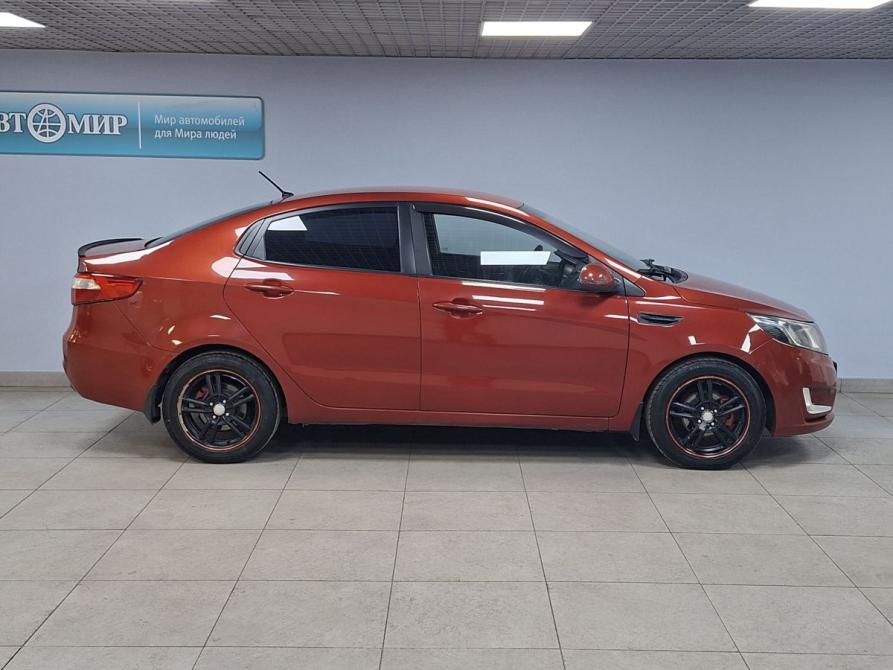 Kia Rio III Москва  - изображение 4