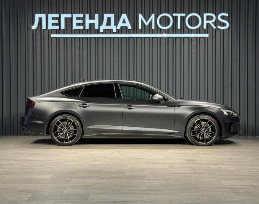 Audi A5 II (F5) Рестайлинг Иркутск  - изображение 3