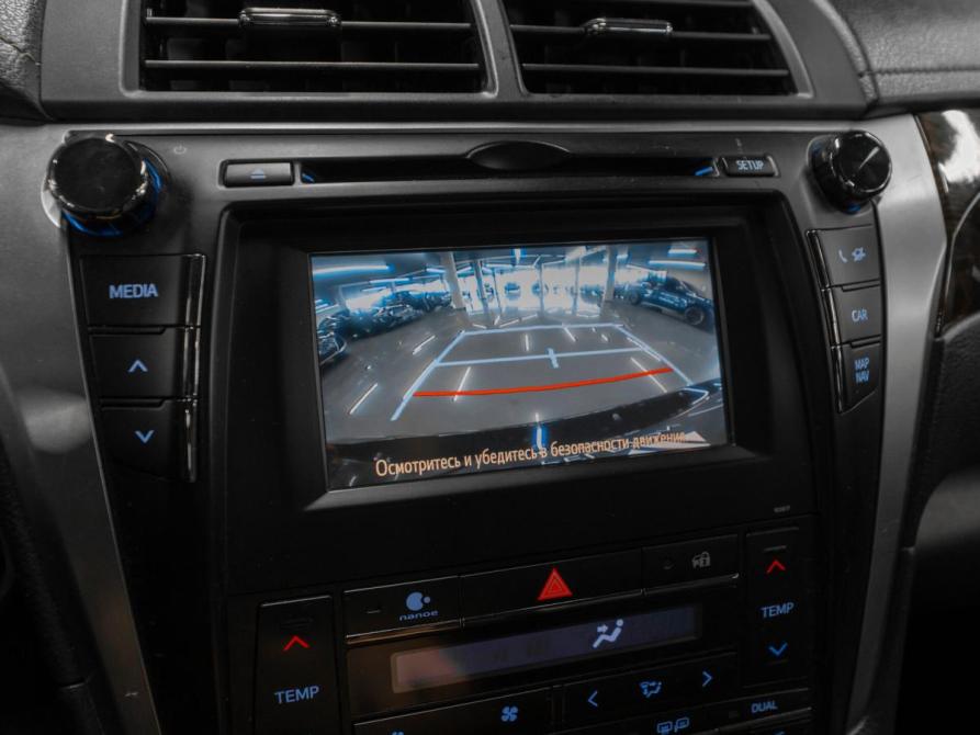 Toyota Camry VII (XV50) Рестайлинг 2 Москва  - изображение 19
