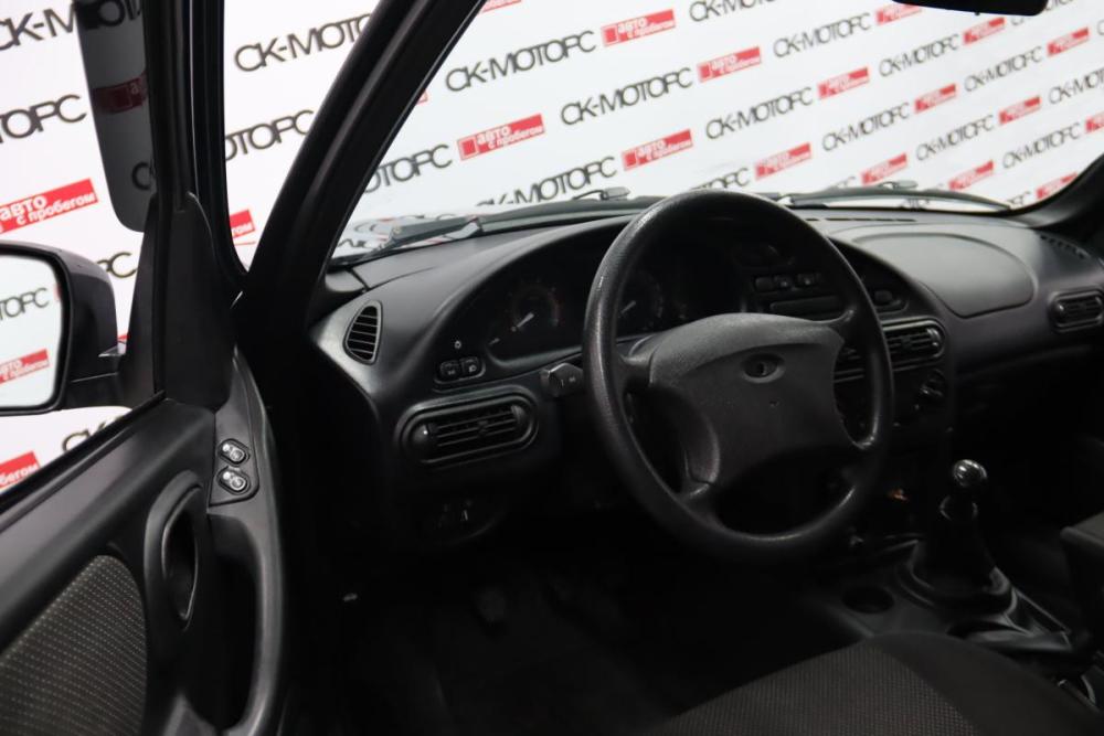 Lada (ВАЗ) Niva Travel I Сургут  - изображение 7