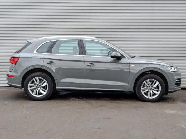 Audi Q5 II (FY) с пробегом 2019 года, цена 3 950 000 рублей, 51800 км, внедорожник, Автокод Объявления