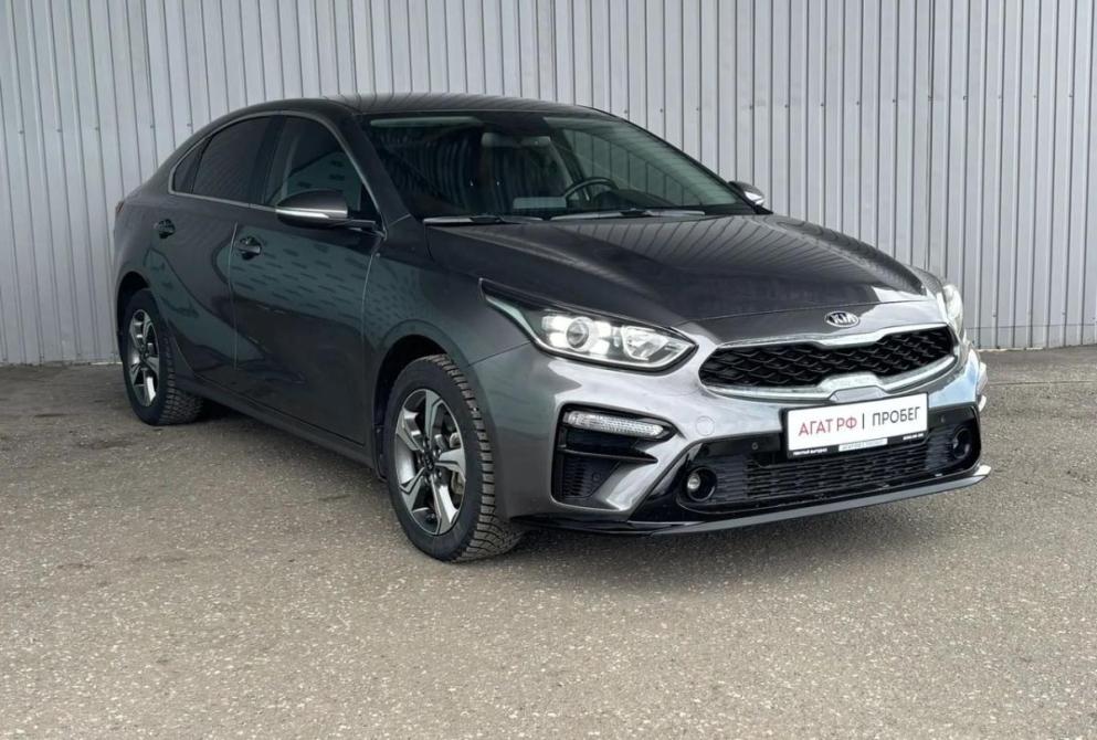 Kia Cerato IV Рестайлинг Киров  - изображение 3