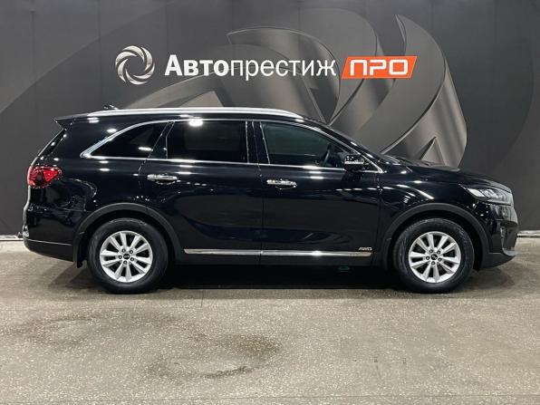 Kia Sorento III Prime Рестайлинг с пробегом 2019 года, цена 2 440 000 рублей, 155516 км, внедорожник, Автокод Объявления