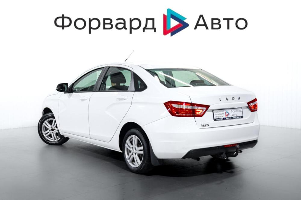 Lada (ВАЗ) Vesta I Тюмень  - изображение 6
