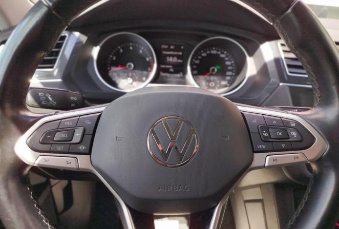 Volkswagen Tiguan II Рестайлинг с пробегом 2021 года, цена 3 069 000 рублей, 116574 км, внедорожник, Автокод Объявления