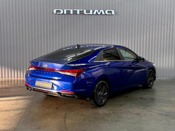 Hyundai Elantra VII (CN7) с пробегом 2021 года, цена 1 750 000 рублей, 96028 км, седан, Автокод Объявления