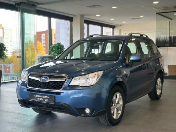 Subaru Forester IV с пробегом 2014 года, цена 1 375 000 рублей, 206433 км, внедорожник, Автокод Объявления