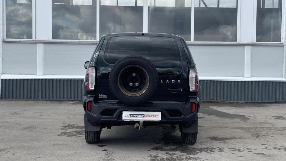 Lada (ВАЗ) Niva Travel I Уфа  - изображение 6