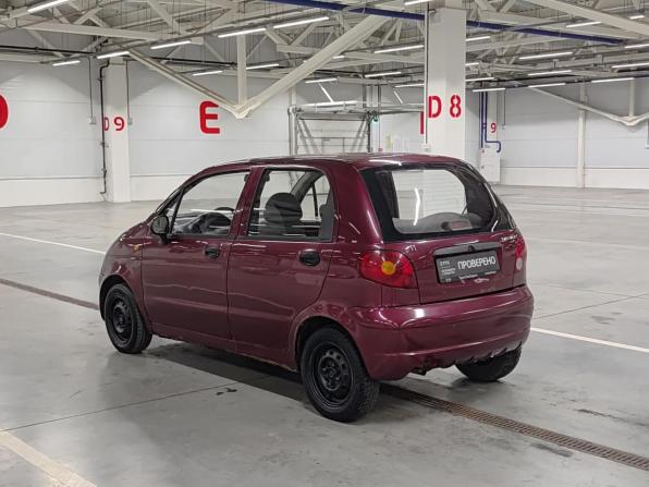 Daewoo Matiz I Рестайлинг с пробегом 2010 года, цена 120 000 рублей, 163307 км, хэтчбек, Автокод Объявления