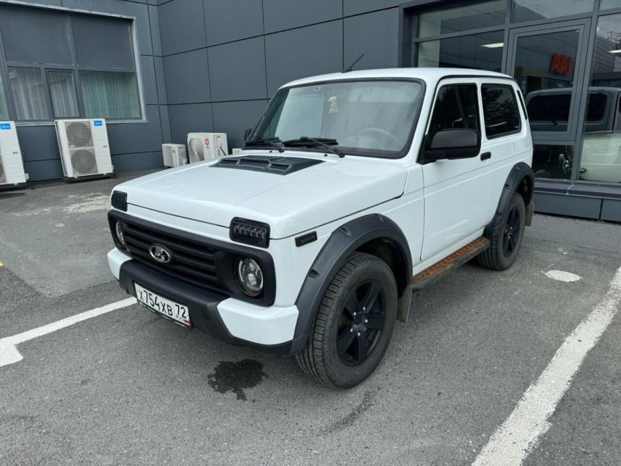 Lada (ВАЗ) Niva Legend Тюмень  - изображение 1