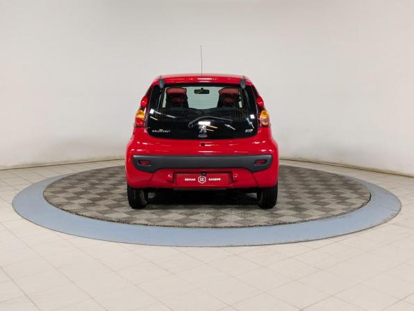 Peugeot 107 I Рестайлинг 2 с пробегом 2012 года, цена 569 900 рублей, 88200 км, хэтчбек, Автокод Объявления