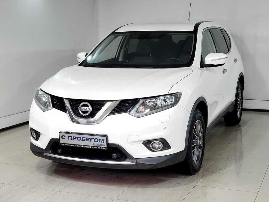 Nissan X-Trail III Москва  - изображение 1