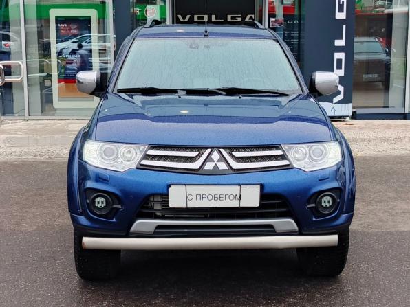 Mitsubishi Pajero Sport II Рестайлинг с пробегом 2014 года, цена 999 000 рублей, 331951 км, внедорожник, Автокод Объявления