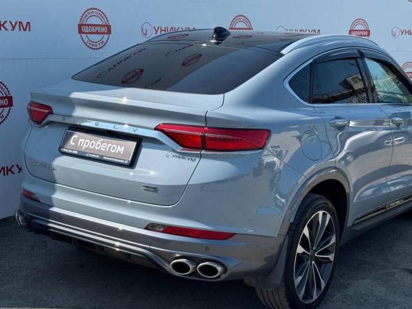 Geely Tugella I с пробегом 2022 года, цена 2 849 000 рублей, 64926 км, внедорожник, Автокод Объявления