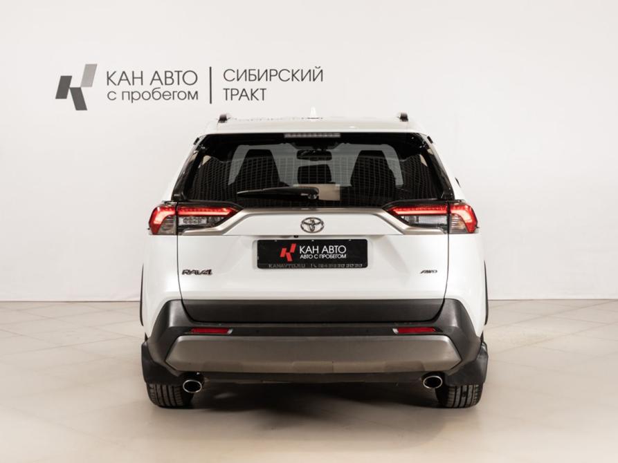 Toyota RAV4 V (XA50) Казань  - изображение 4