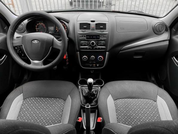 Lada (ВАЗ) Granta I Рестайлинг с пробегом 2019 года, цена 655 000 рублей, 140932 км, хэтчбек, Автокод Объявления