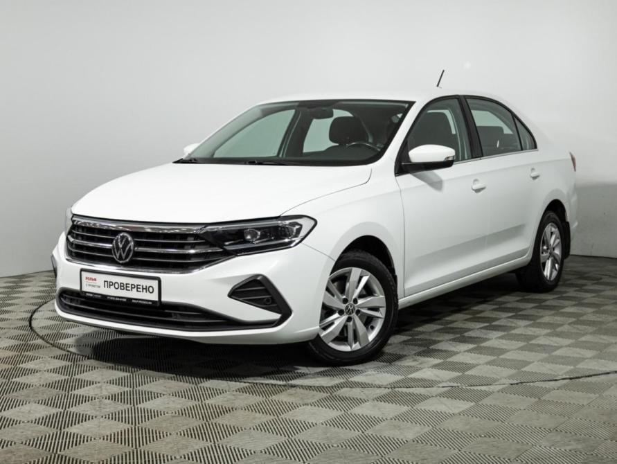 Volkswagen Polo VI Санкт-Петербург  - изображение 1