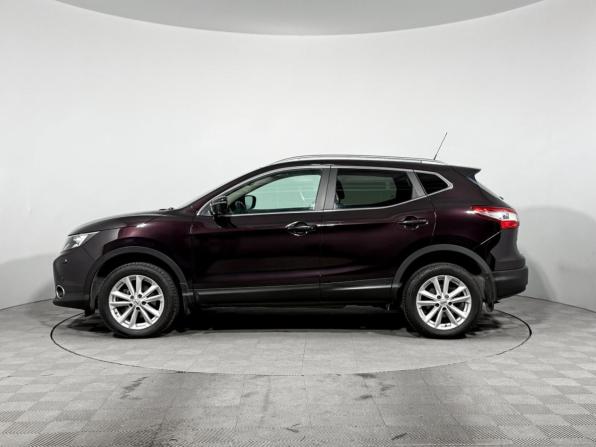 Nissan Qashqai II с пробегом 2014 года, цена 1 630 000 рублей, 131650 км, внедорожник, Автокод Объявления