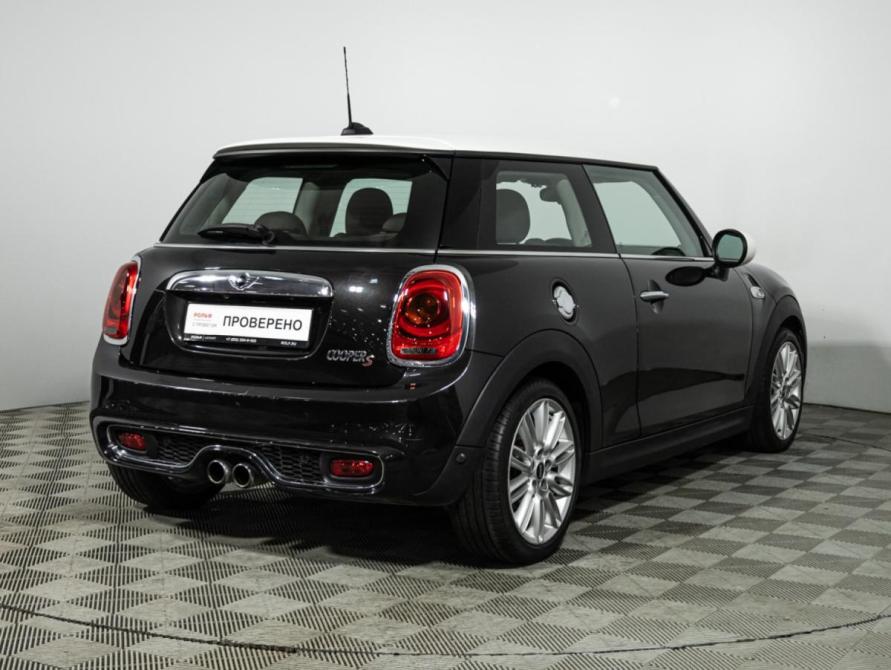 Mini Hatch III (F55/F56) Санкт-Петербург  - изображение 5