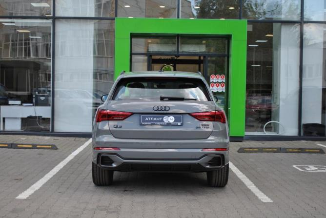 Audi Q3 III (FJ) с пробегом 2026 года, цена 3 990 000 рублей, 10 км, внедорожник, Автокод Объявления