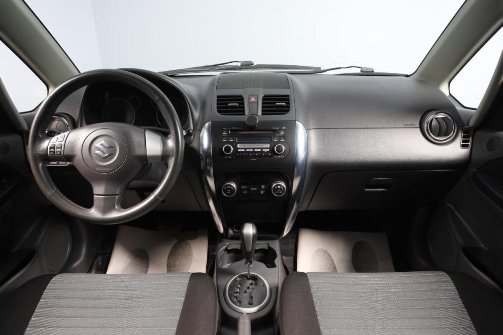 Suzuki SX4 I (Classic) Рестайлинг Новосибирск  - изображение 9