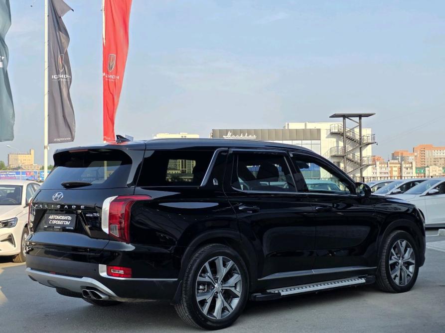 Hyundai Palisade I Новосибирск  - изображение 7