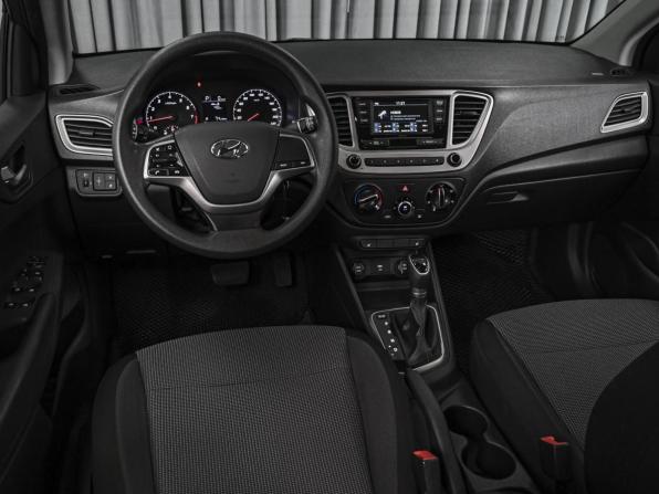 Hyundai Solaris II Рестайлинг с пробегом 2020 года, цена 1 580 000 рублей, 86611 км, седан, Автокод Объявления