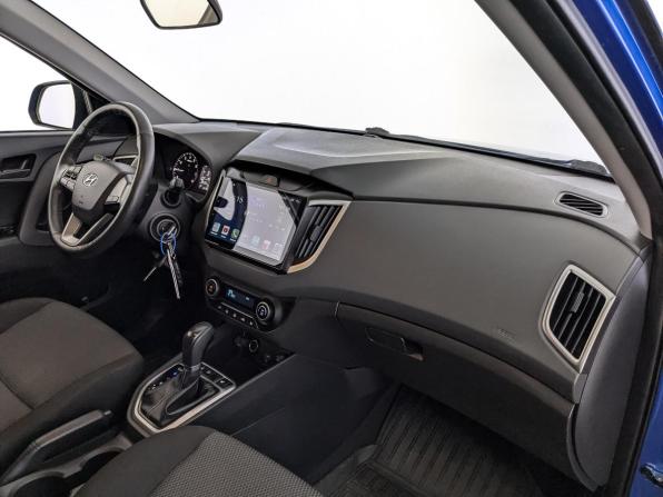 Hyundai Creta I Рестайлинг с пробегом 2021 года, цена 2 050 000 рублей, 64756 км, внедорожник, Автокод Объявления