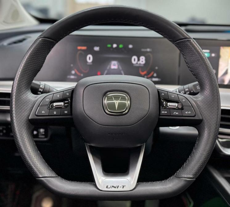 Changan UNI-T I Шахты  - изображение 11