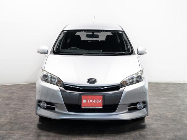 Toyota Wish II Рестайлинг с пробегом 2013 года, цена 1 345 000 рублей, 144000 км, минивэн, Автокод Объявления