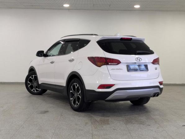 Hyundai Santa Fe III Рестайлинг с пробегом 2016 года, цена 2 425 000 рублей, 93999 км, внедорожник, Автокод Объявления