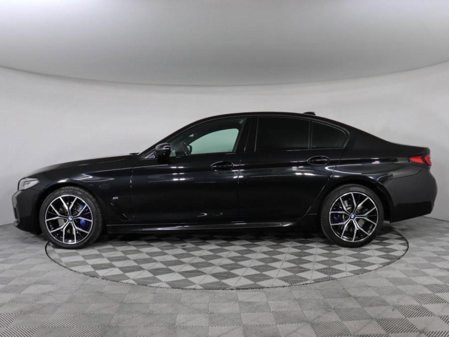 BMW 5 серии VII (G30/G31/G38) Рестайлинг Химки  - изображение 7