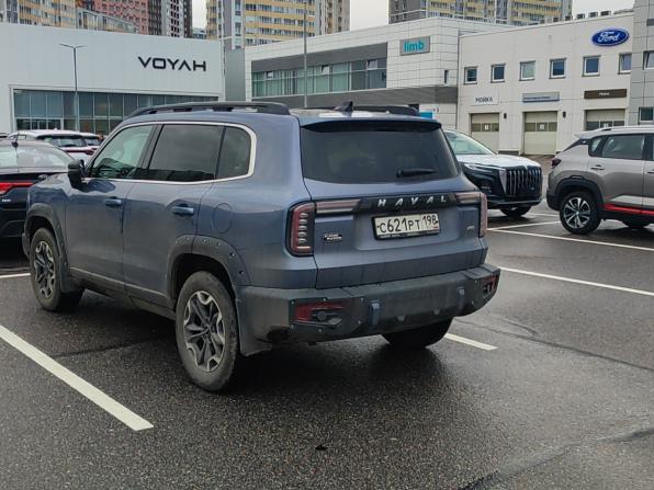 Haval Dargo с пробегом 2023 года, цена 2 220 000 рублей, 94000 км, внедорожник, Автокод Объявления