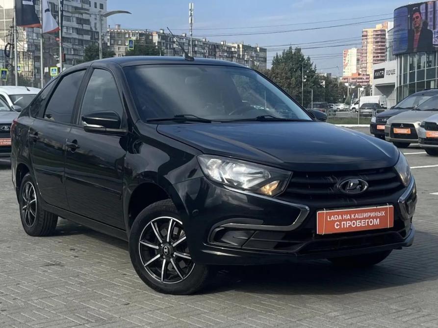 Lada (ВАЗ) Granta I Рестайлинг Челябинск  - изображение 2